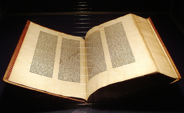 Gutenburg Bible